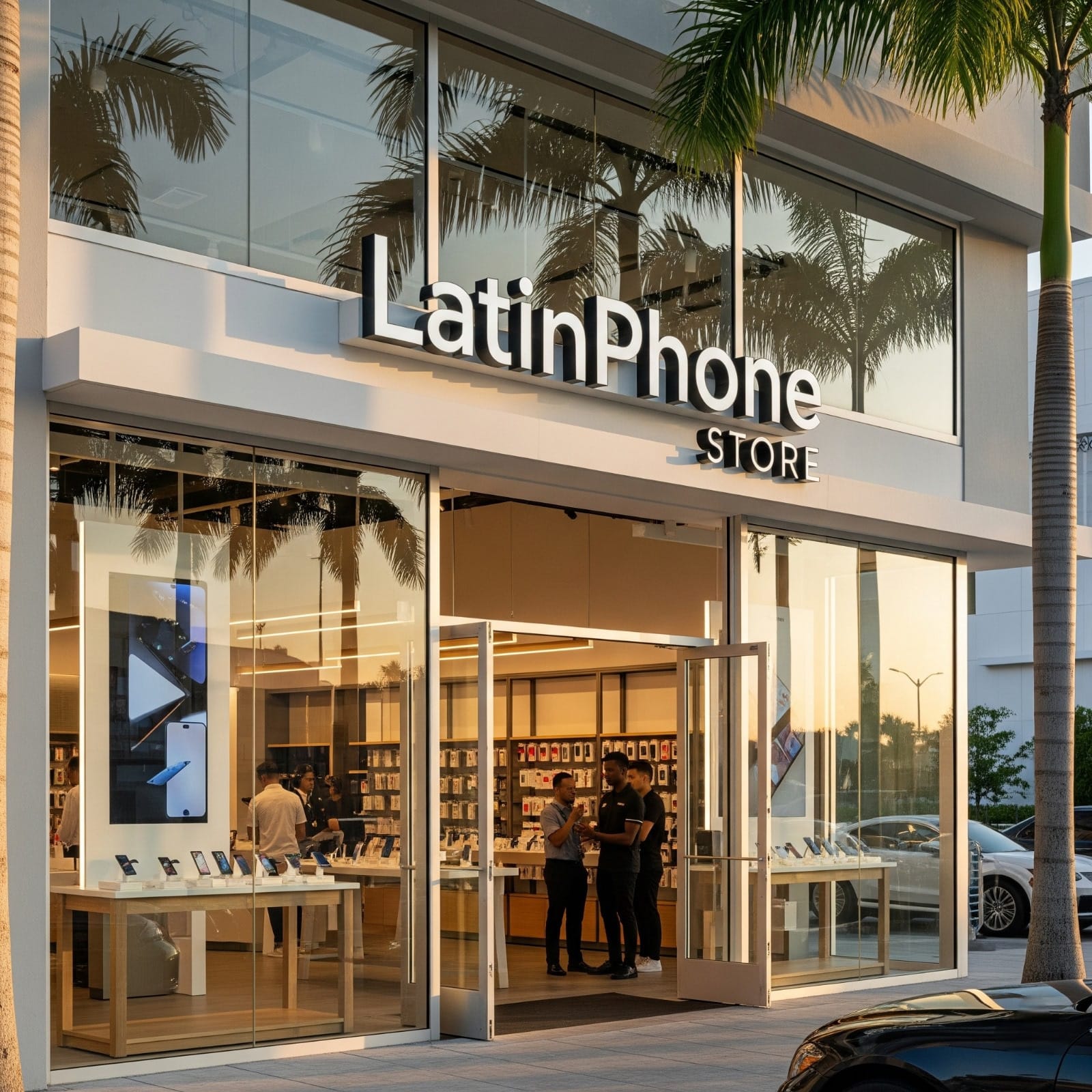 Tienda LatinPhone Doral 1